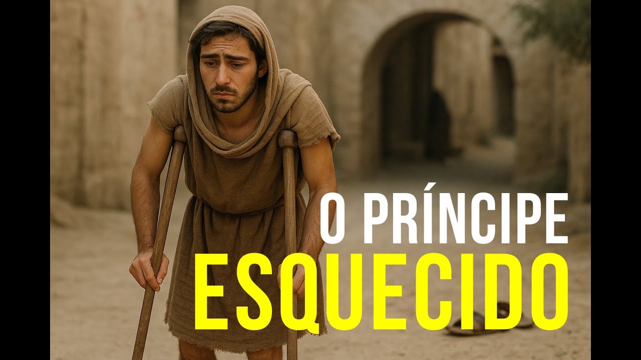 Mefibosete, da realeza ao esquecimento: Um Legado de Humildade e Honra