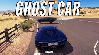 I SAW A GHOST CAR & I TRY TOP 1000 ON THE WORST SPEED TRAP EVER