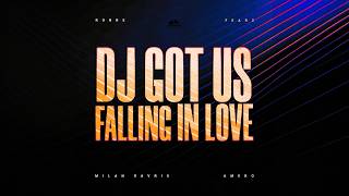 Robbe, FEARZ, Milan Gavris, Amero - DJ Got Us Fallin In Love (SPEED GARAGE)