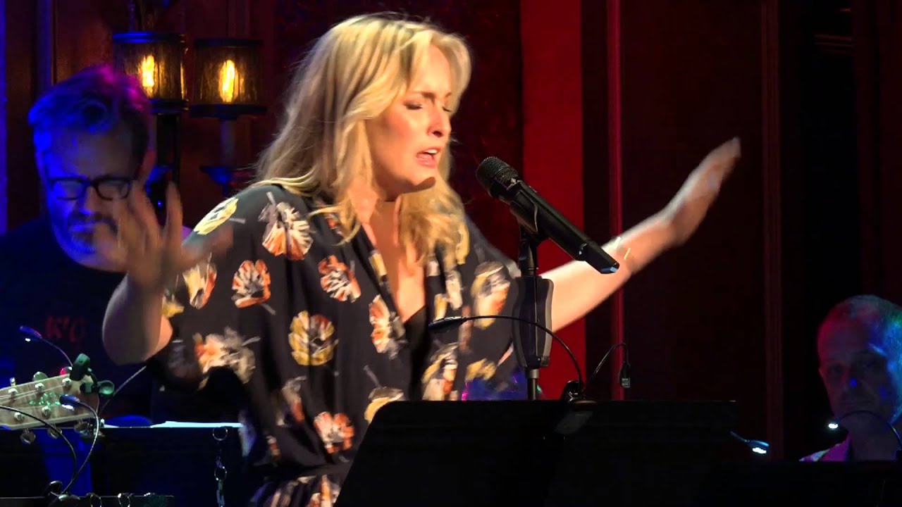 Ginna Le Vine - "Wide Awake" (Broadway Loves Katy Perry)