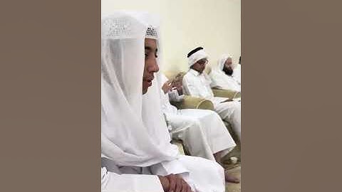 تلاوة عجيبة من سورة القصص بأسلوب أيوبي للشاب محمد بوحسون