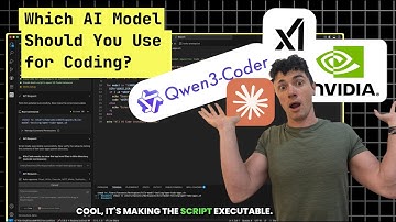Which AI Model Should You Use for Coding?