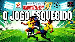 O Jogo ESQUECIDO que CRIOU a Lenda do Winning Eleven