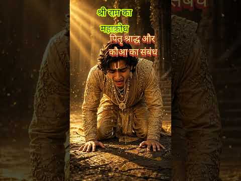 •कौआ और श्राद्ध पक्ष का अलौकिक रहस्य! | Jayant Story|Spiritual Pushpa #viral #viralworld #viralnow