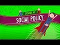 Social policy crash course government and politics 49