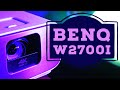 📽️ BenQ W2700i 4K Beamer (2024)