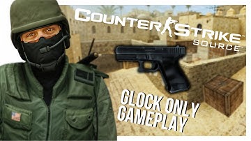 counter strike source glock