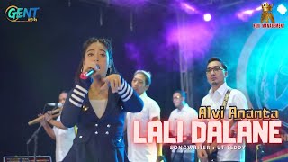 LALI DALANE - ALVI ANANTA (Official Music Video) RAVI OFFICIAL