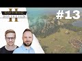Let's Play Knights of Honor 2 - Multiplayer | #13 - Unsere ersten schweren Einheiten kommen!