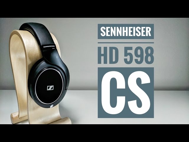 Sennheiser HD598 Cs || Perfection For $110 - YouTube