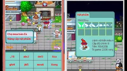 Nâng Vương Miện Huyền Vũ One Hít