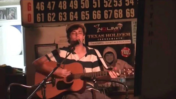 Hide Your Love Away (live) - Jesse Mercer