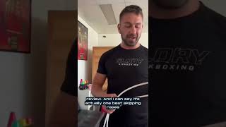 This Rope Isnt Just For Jumpingits Built For Serious Training