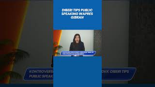 Kontroversi Cerdas Cermat, Josepha dkk  Diberi Tips Public Speaking oleh Wapres Gibran