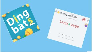 Famous Dingbats lang 4 uage Level 104 Answers #shorts Net Worth
