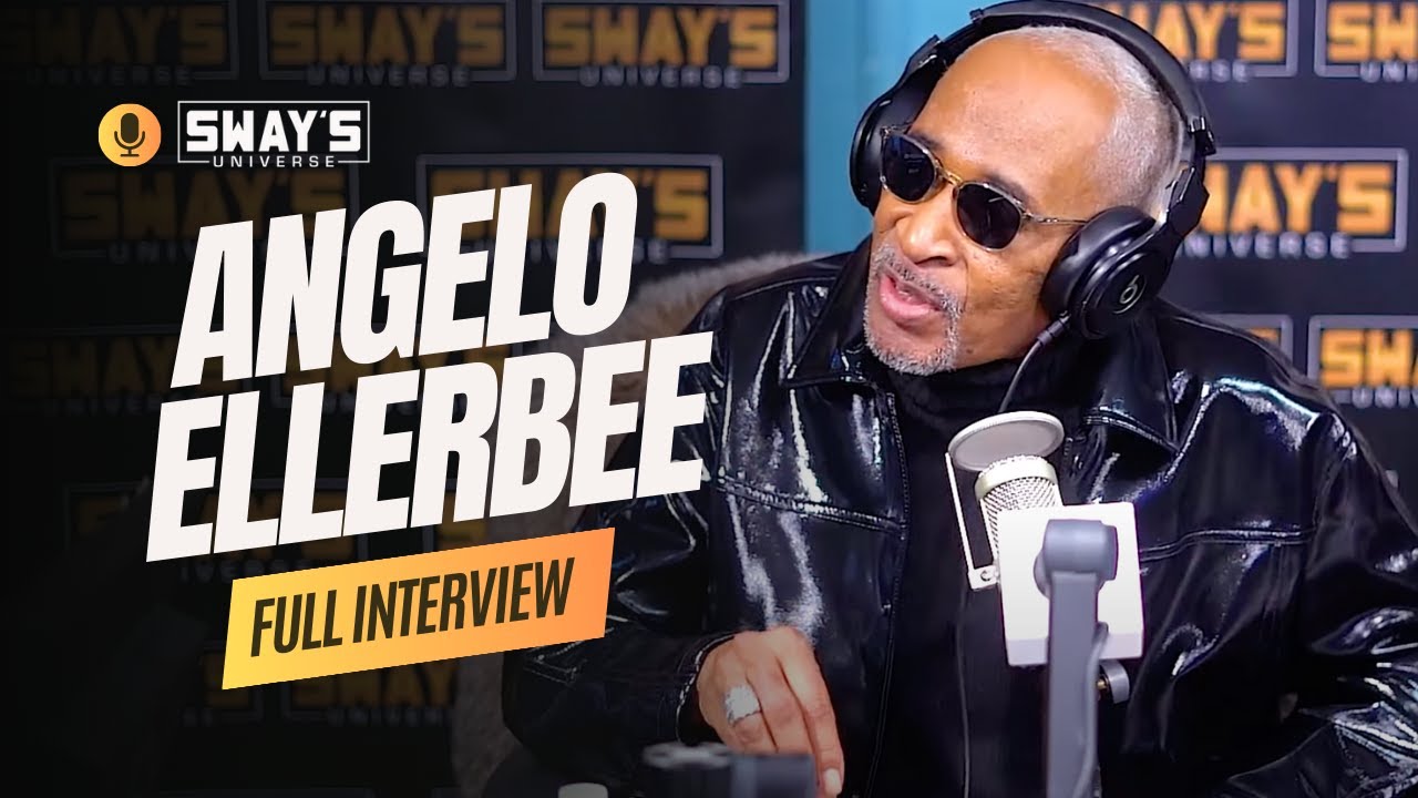 Music Mogul Reveals Dark Truth About PR in Hip-Hop 🔥 | SWAY’S UNIVERSE