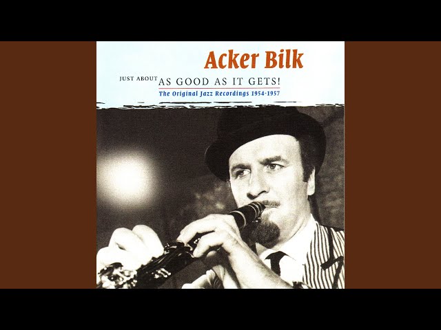 Acker Bilk - Darkness On The Delta