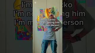 Im Not Gecko, I’m Nicko