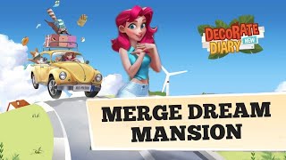 Merge dream Mansion Day14 part1 screenshot 3