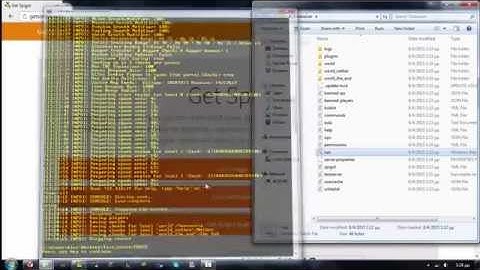 MINECRAFT SERVER TUTORIAL | 1.7 - 1.8 | EASY AND FAST