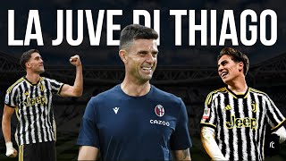 LA JUVE HA SCELTO DA MESI ‼