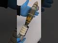 U S Military 60mm M720 High Explosive Mortar Disassembly INERT Round For M224 Military Bullet 