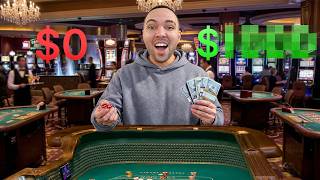 Download lagu How Much Can I Make in 30 Minutes at the Casino?!
