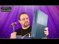 Taking Apart The Xbox One S - Tech Wave!