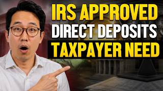 IRS Just Updated Direct Deposits — What Every Taxpayer Needs to Know