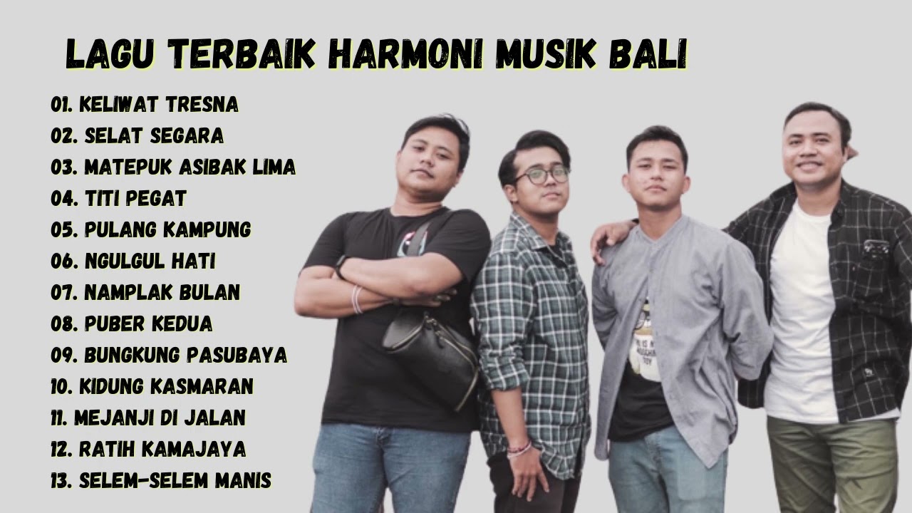 Harmoni Musik Bali Full Album 2023
