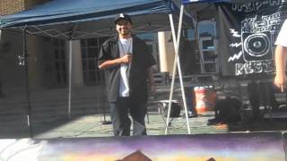 The Mez & Top Nax at Unity Fest 2011