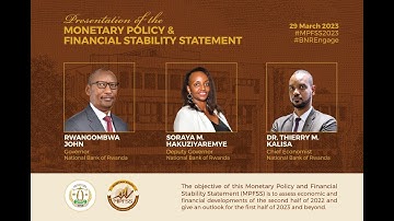 Monetary Policy and Financial Stability Statement March 2023