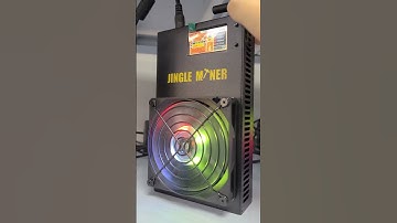 Goldshell BYTE + AL Card The Smallest Crypto Miner That Prints ALPH