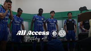 ALL ACCESS #25: PSBS Biak vs SEMEN PADANG FC | BRI Super League Indonesia 2025/2026