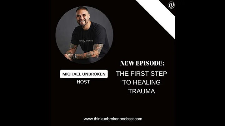 The First Step to Healing Trauma | CPTSD and Trauma Healing Coach