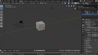 Blender 2.8 Render Shadows only (cycles) - pt 1