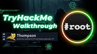 Thompson | TryHackMe