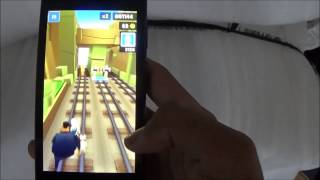 Xolo Prime Gaming Test