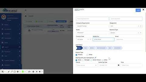 saniiro software crm