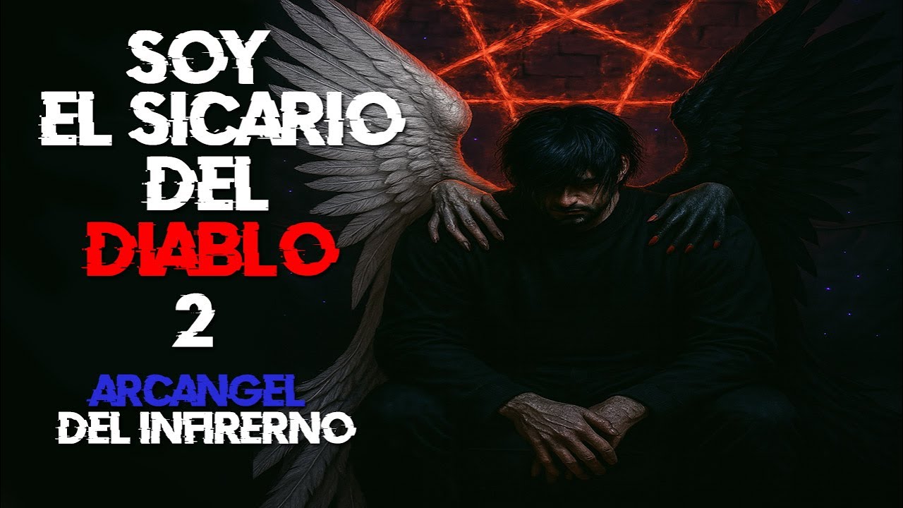 Soy el sicario del Diablo 2 | @DarksoulHorror, @SmileDead | Relato de terror | Creepypasta