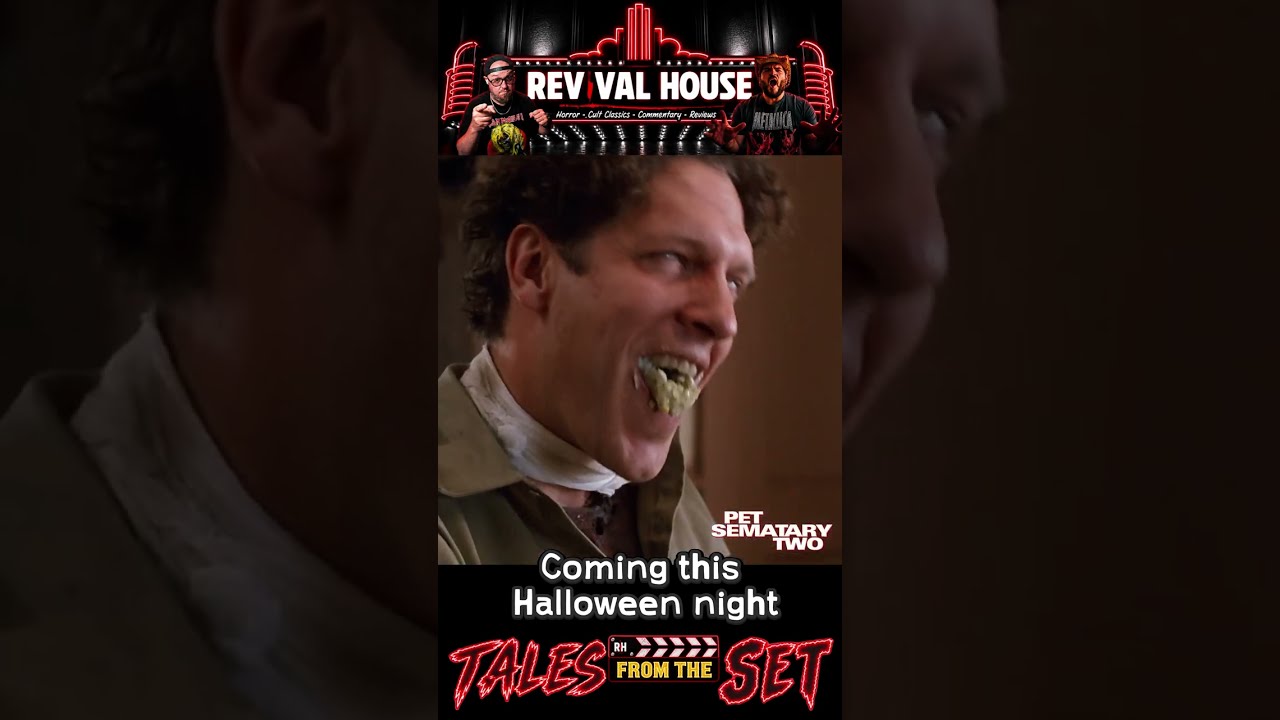 Tales From The Set | Horror Movies With The People Who Made Them