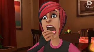 plotagon character elimination season 1 episode 3 coking Challenge