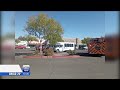 B-Line bus engine fire at Chico Barnes and Noble, no one hurt