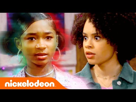 Lay Lay Discovers A NEW Power!? | That Girl Lay Lay | Nickelodeon