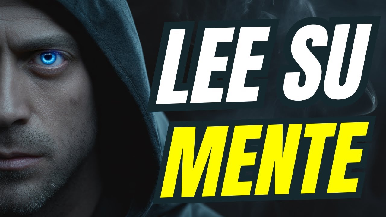 7 Trucos Psicológicos para DOMINAR a Cualquiera con la Mirada