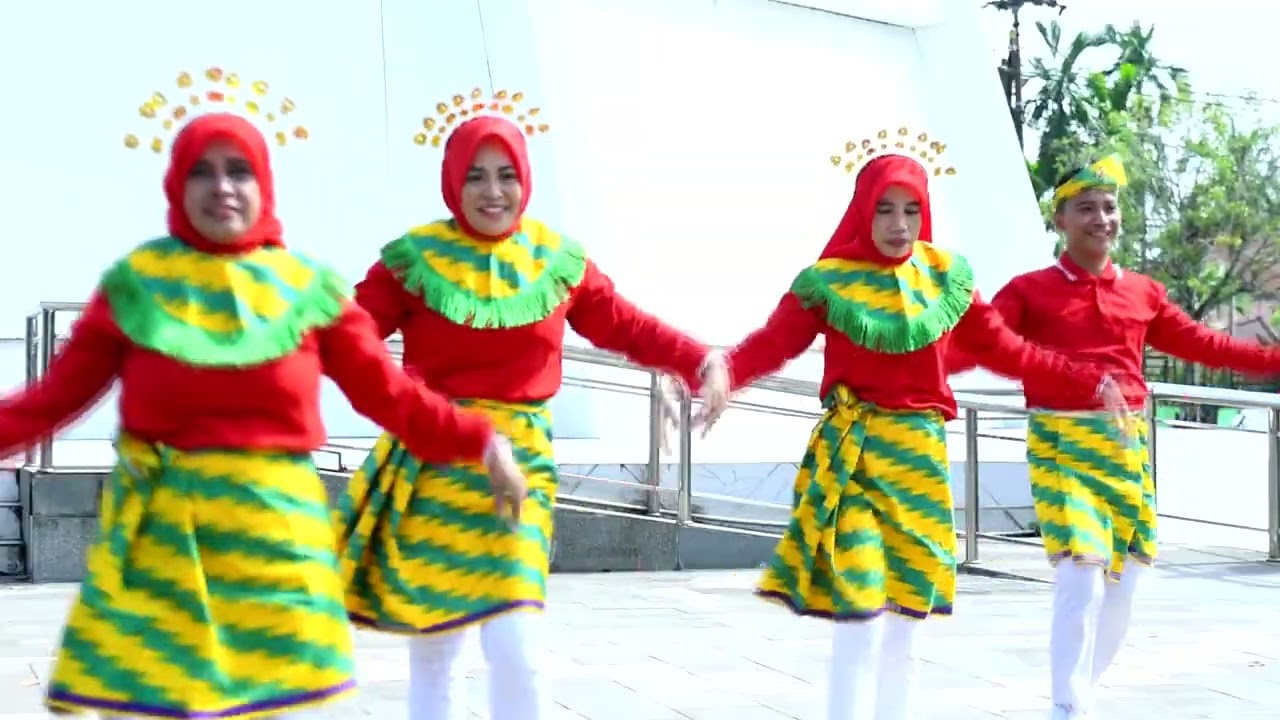 Apresiasi Gerak Lagu 