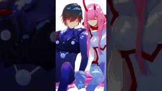 Hiro X Zerotwo Hirozero Darling In The Fran