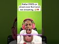 RaKai CRIES on stream over Kai Cenat not streaming…😭💔#kai #trending #fypシ #rakai