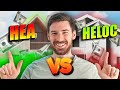 HEA vs HELOC | Which One Costs Less Over Time
