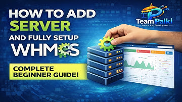 How to Add Server in WHMCS & Complete Full Setup | Step-by-Step Guide